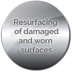 Marble Stone Surface Repairs | Wood Surfaces and Floors | Metal Scratches  | Ceramic Damage Repairs | Plastic & GRP Surfaces | Marine & Construction Repairs | Glass Surface Repairs