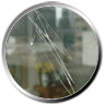 Distortion Free Glass Repairs | Glass Scratch Removal | Glass Chip Removal | Glass Distortion Removal | Glass Floors and Walls | Glass Tops and Tables